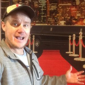 Meet your Posher, Brian